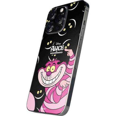 Disney Alice in Wonderland Cheshire Cat iPhone 16 Pro Skin
